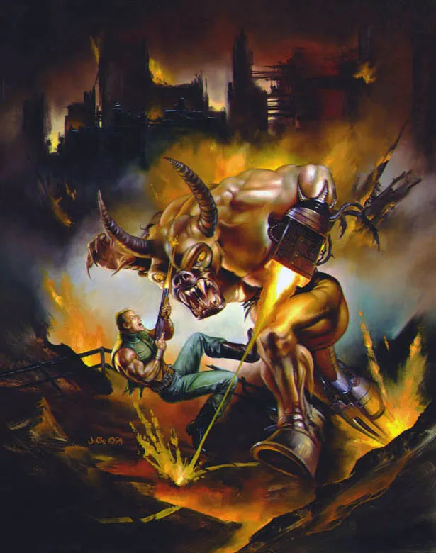 Judgement Day